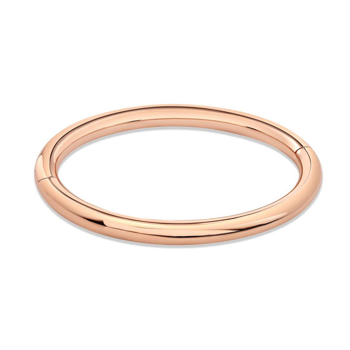 Eternity Ankle Cuff - Rose Gold