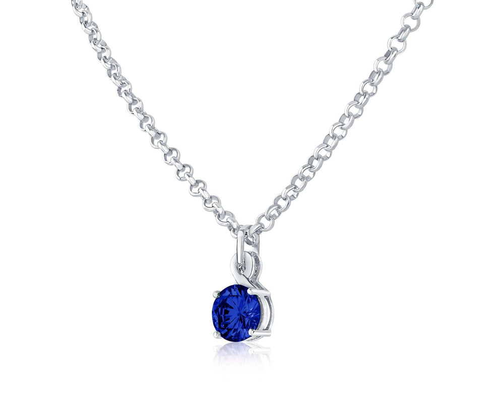 Sterling Silver Love Lock Necklace – e&e Jewellery